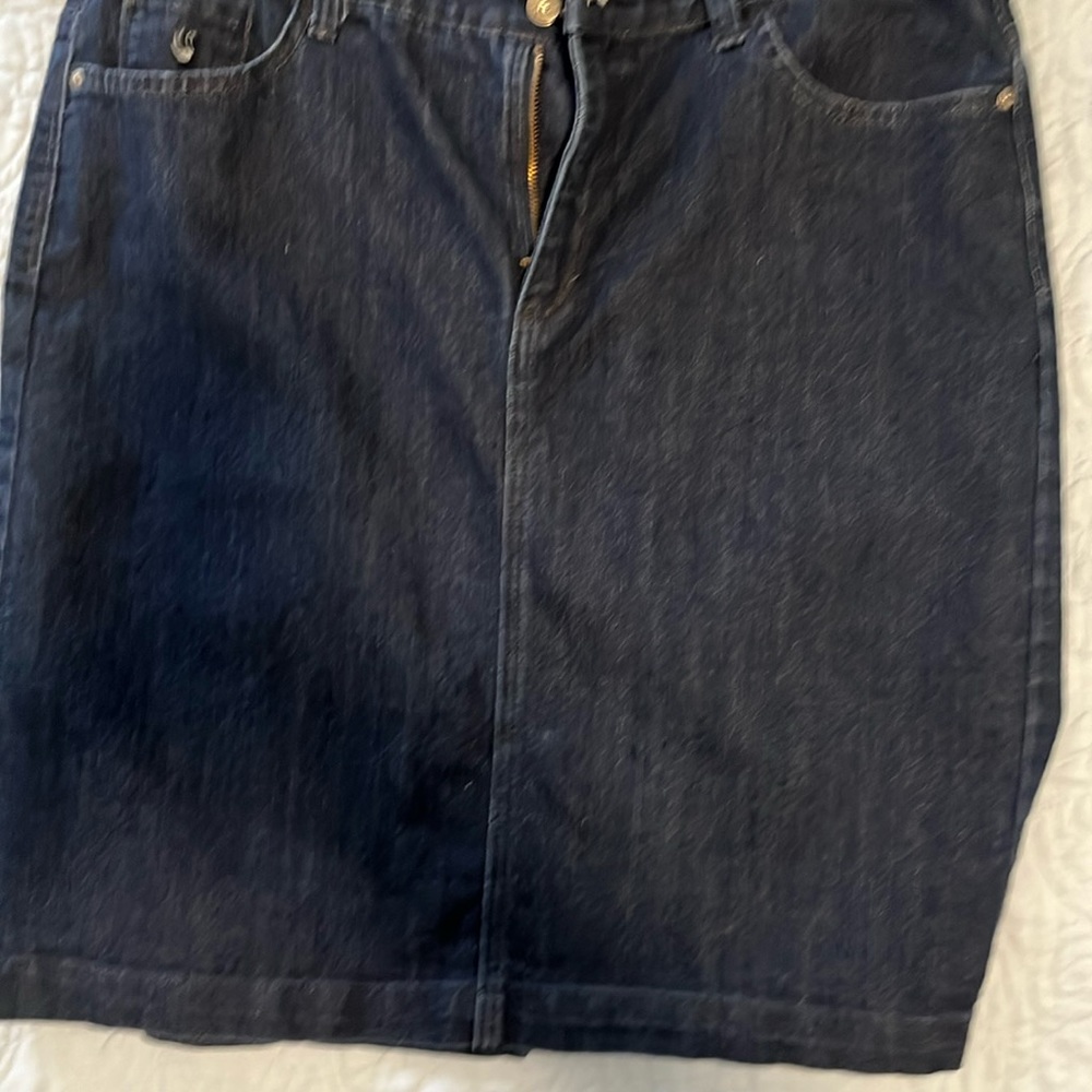 Gloria Vanderbilt Amanda skirt